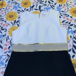 Calvin Klein dress